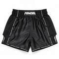 01BLK COMBATIVE SHORTS