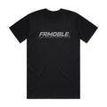 FRMDBLE 01 TEE GREY