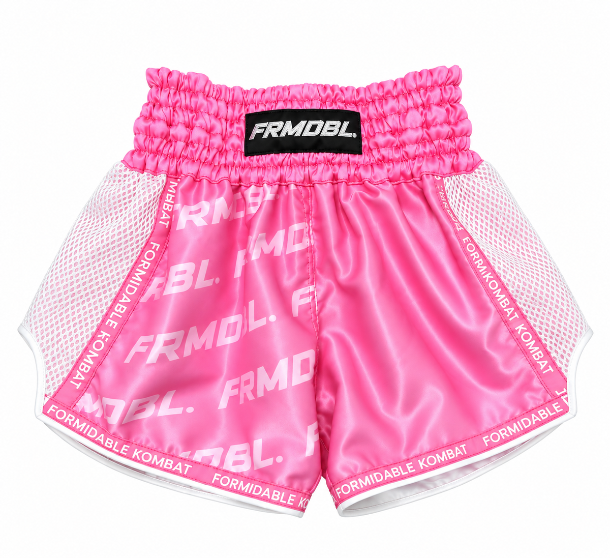 01PNK COMBATIVE SHORTS